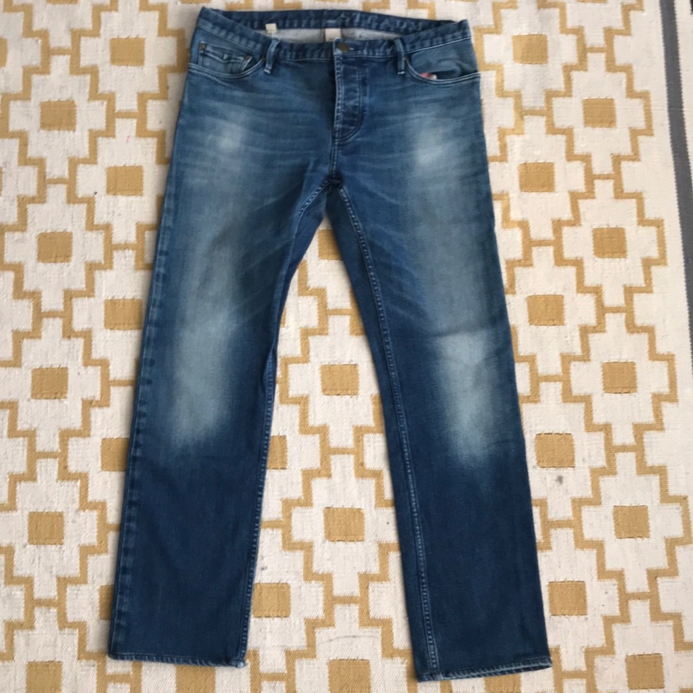 Burberry denim
